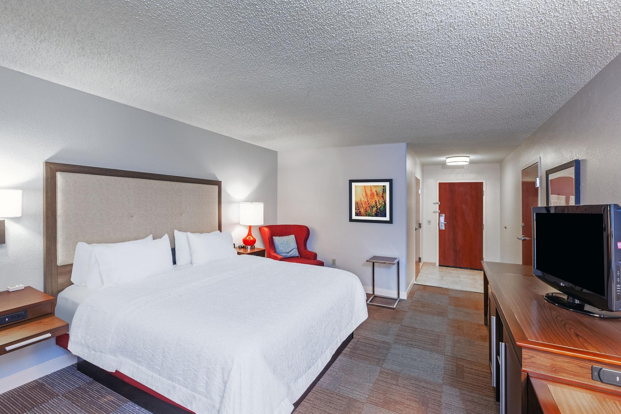 Hampton Inn Oklahoma City-Northwest Exterior photo