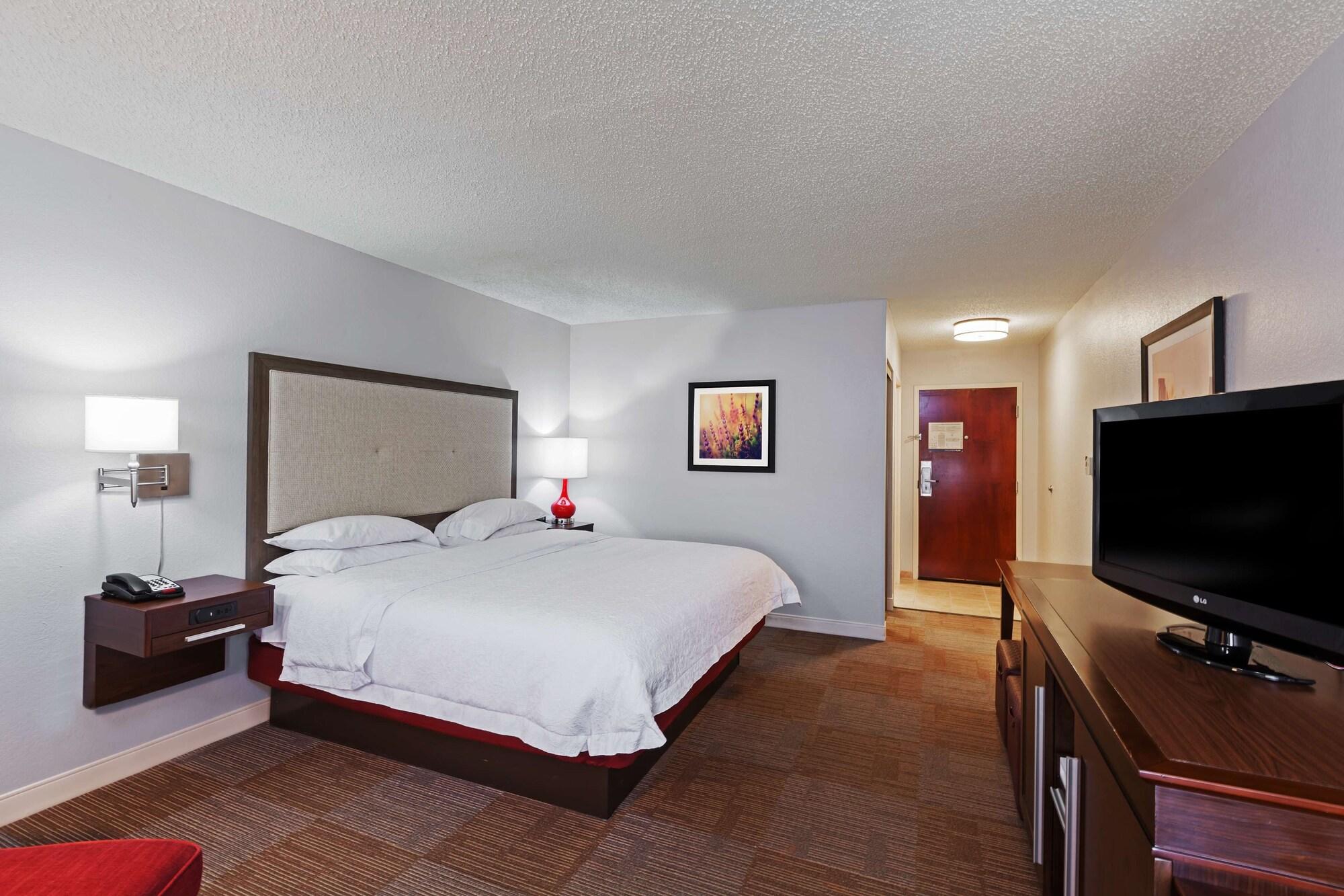 Hampton Inn Oklahoma City-Northwest Exterior photo