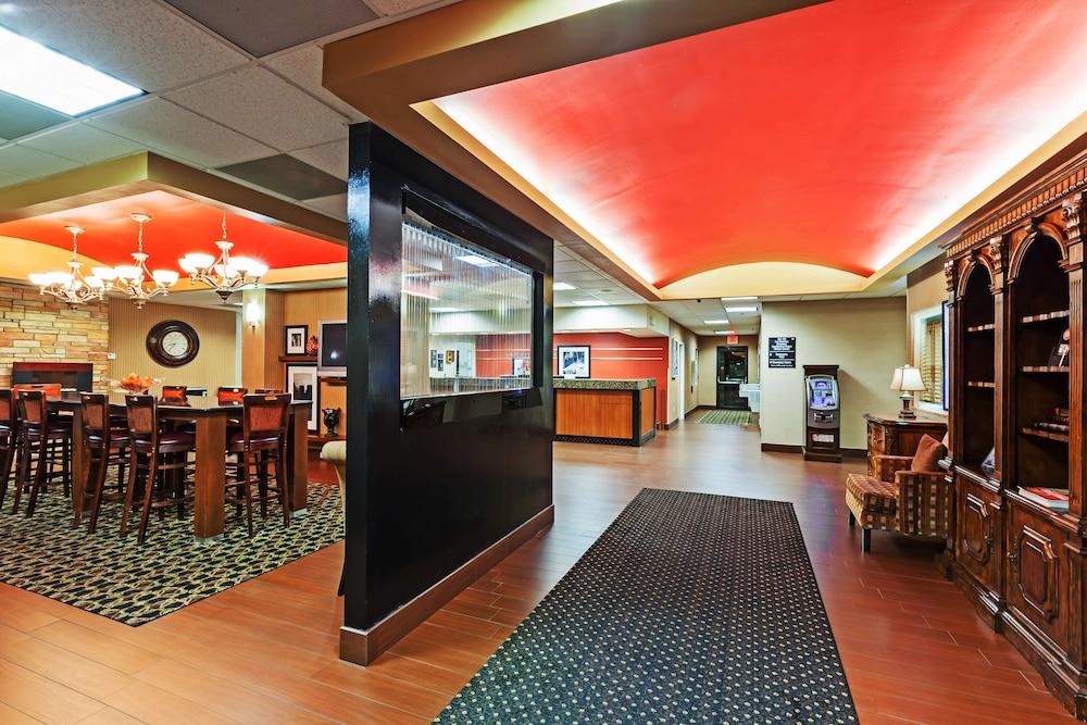 Hampton Inn Oklahoma City-Northwest Exterior photo