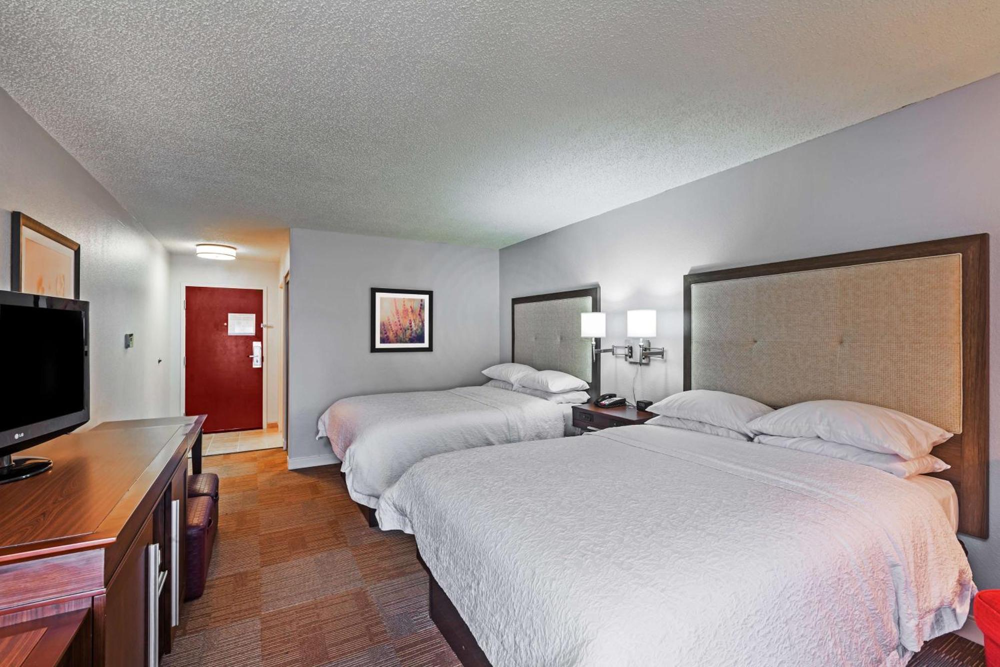 Hampton Inn Oklahoma City-Northwest Exterior photo