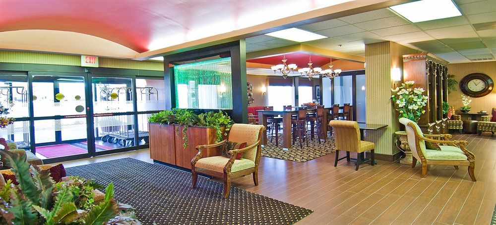 Hampton Inn Oklahoma City-Northwest Exterior photo