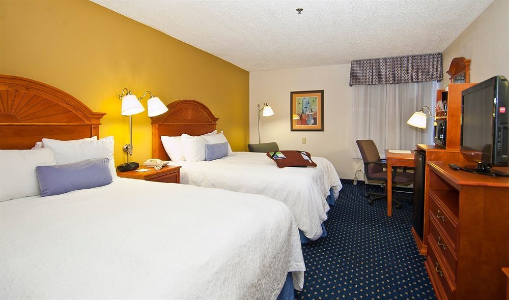Hampton Inn Oklahoma City-Northwest Room photo